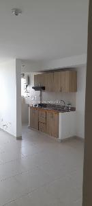 Apartamento de 3 alcobas en venta en Rionegro, Rionegro, 57 m² · foto 3 de 17
