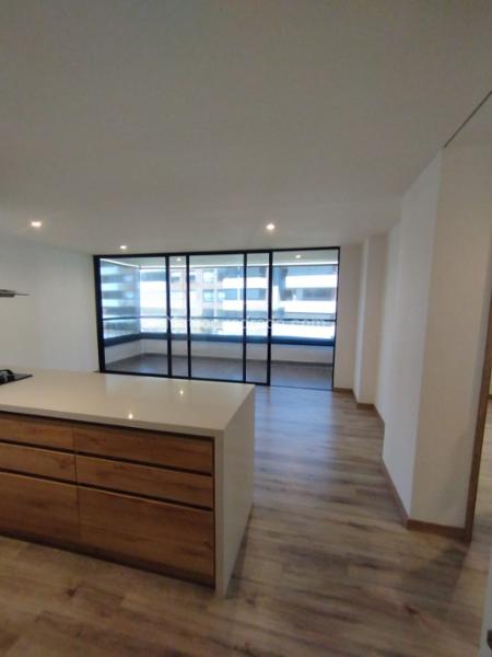 Apartamento en arriendo de 2 habitaciones en El Retiro - 3