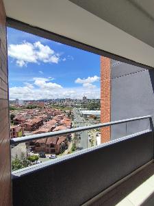 Apartamento de 3 alcobas en arriendo en Rionegro, Rionegro, 77 m² · foto 2 de 15