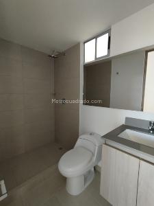 Apartamento de 3 alcobas en arriendo en Rionegro, Rionegro, 77 m² · foto 12 de 15