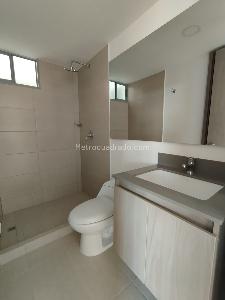 Apartamento de 3 alcobas en arriendo en Rionegro, Rionegro, 77 m² · foto 13 de 15