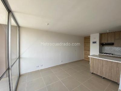 Apartamento de 2 alcobas en venta en Cimarronas, Rionegro, 55 m² · foto 2 de 6