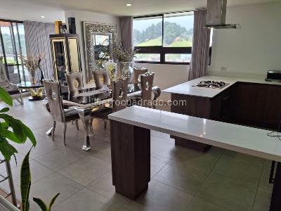 Apartamento de 3 alcobas en venta en Rionegro, Rionegro, 154 m² · foto 3 de 20