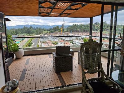 Apartamento de 3 alcobas en venta en Rionegro, Rionegro, 154 m² · foto 9 de 20