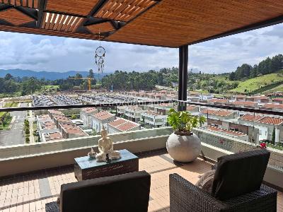 Apartamento de 3 alcobas en venta en Rionegro, Rionegro, 154 m² · foto 11 de 20