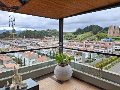 Apartamento de 3 alcobas en venta en Rionegro, Rionegro, 154 m² · foto 13 de 20