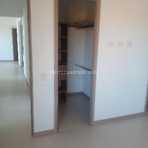 Apartamento de 3 alcobas en venta en Rionegro, Rionegro, 96 m² · foto 9 de 12
