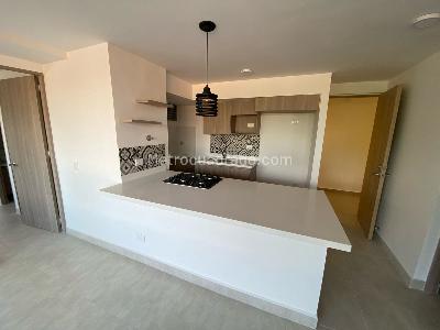 Apartamento de 2 alcobas en venta en Rionegro, Rionegro, 57 m² · foto 2 de 11
