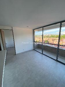 Apartamento de 2 alcobas en venta en Rionegro, Rionegro, 57 m² · foto 3 de 11