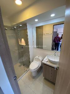 Apartamento de 2 alcobas en venta en Rionegro, Rionegro, 57 m² · foto 8 de 11