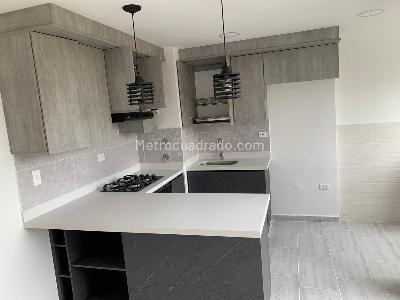 Apartamento de 2 alcobas en venta en Fontibon, Rionegro, 57 m² · foto 3 de 15