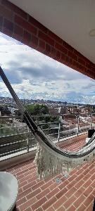 Apartamento de 3 alcobas en venta en Rionegro, Rionegro, 97 m² · foto 2 de 20