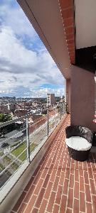 Apartamento de 3 alcobas en venta en Rionegro, Rionegro, 97 m² · foto 16 de 20