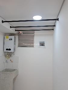 Apartamento de 2 alcobas en arriendo en El Porvenir, Rionegro, 44 m² · foto 10 de 19
