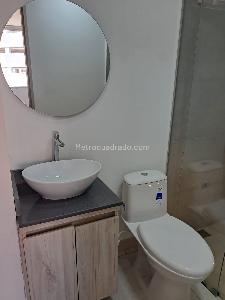 Apartamento de 2 alcobas en arriendo en El Porvenir, Rionegro, 44 m² · foto 12 de 19