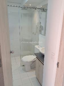 Apartamento de 2 alcobas en arriendo en El Porvenir, Rionegro, 44 m² · foto 15 de 19