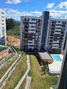 Apartamento de 2 alcobas en arriendo en El Porvenir, Rionegro, 44 m² · foto 17 de 19