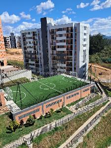 Apartamento de 2 alcobas en arriendo en El Porvenir, Rionegro, 44 m² · foto 19 de 19