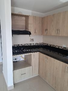 Apartamento de 2 alcobas en arriendo en Rionegro, Rionegro, 51 m² · foto 2 de 15