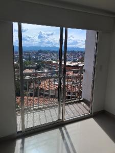 Apartamento de 2 alcobas en arriendo en Rionegro, Rionegro, 51 m² · foto 3 de 15