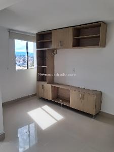 Apartamento de 2 alcobas en arriendo en Rionegro, Rionegro, 51 m² · foto 5 de 15