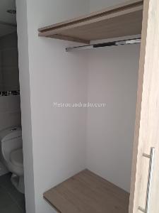 Apartamento de 2 alcobas en arriendo en Rionegro, Rionegro, 51 m² · foto 9 de 15