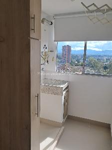 Apartamento de 2 alcobas en arriendo en Rionegro, Rionegro, 51 m² · foto 11 de 15