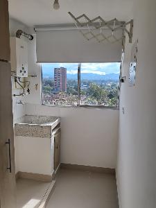 Apartamento de 2 alcobas en arriendo en Rionegro, Rionegro, 51 m² · foto 12 de 15
