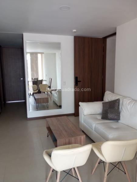 3BR Apartment in Rionegro (72 m²) - 2