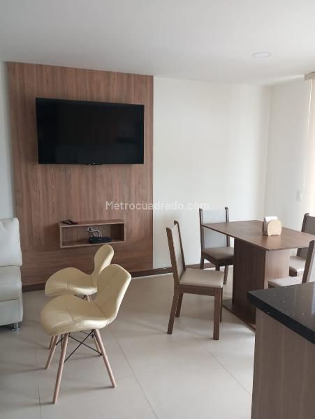 3BR Apartment in Rionegro (72 m²) - 3