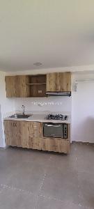 Apartamento de 2 alcobas en venta en Fontibon, Rionegro, 56 m² · foto 2 de 15