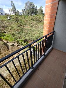 Apartamento de 2 alcobas en venta en Fontibon, Rionegro, 60 m² · foto 2 de 18