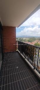 Apartamento de 2 alcobas en arriendo en Rionegro, Rionegro, 75 m² · foto 7 de 17