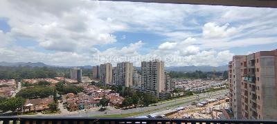 Apartamento de 2 alcobas en arriendo en Rionegro, Rionegro, 75 m² · foto 8 de 17