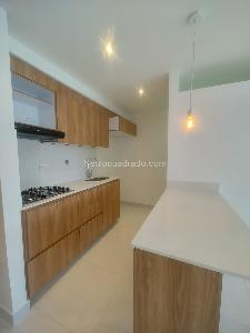 Apartamento de 3 alcobas en venta en Rionegro, Rionegro, 54 m² · foto 2 de 11