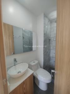 Apartamento de 3 alcobas en venta en Rionegro, Rionegro, 54 m² · foto 9 de 11