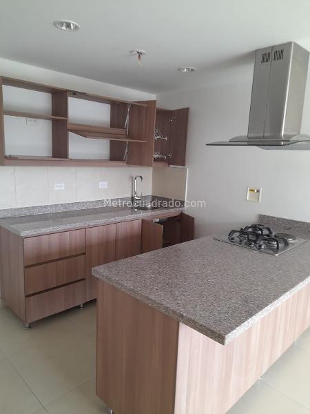 Apartamento en Arriendo, San Antonio De Pereira, Rionegro - 2