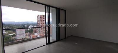 Apartamento de 2 alcobas en venta en Rionegro, Rionegro, 80 m² · foto 4 de 13