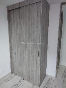 Apartamento de 2 alcobas en arriendo en Rionegro, Rionegro, 52 m² · foto 4 de 6