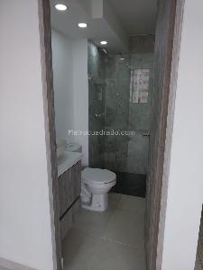 Apartamento de 2 alcobas en arriendo en Rionegro, Rionegro, 52 m² · foto 5 de 6