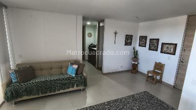 Apartamento de 2 alcobas en venta en Los Colegios, Rionegro, 69 m² · foto 3 de 20
