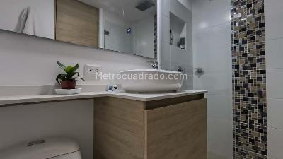 Apartamento de 2 alcobas en venta en Los Colegios, Rionegro, 69 m² · foto 6 de 20