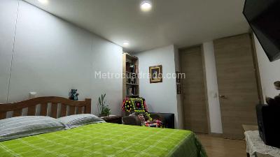 Apartamento de 2 alcobas en venta en Los Colegios, Rionegro, 69 m² · foto 13 de 20