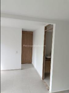 Apartamento de 2 alcobas en venta en Rionegro, Rionegro, 46 m² · foto 4 de 8
