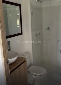 Apartamento de 2 alcobas en venta en Rionegro, Rionegro, 46 m² · foto 5 de 8