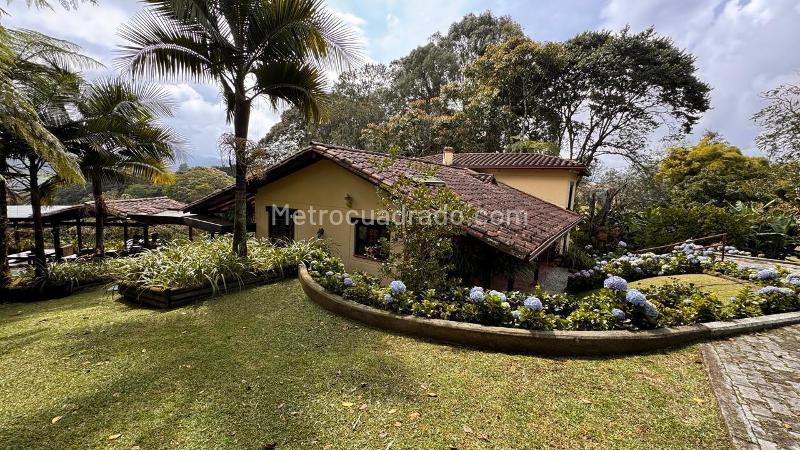 Finca en Arriendo, El Retiro, Retiro - Ansicht 2