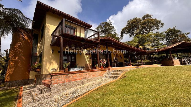 Finca en Arriendo, El Retiro, Retiro - 5