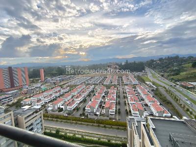 Apartamento de 2 alcobas en venta en Barro Blanco, Rionegro, 79 m² · foto 7 de 20