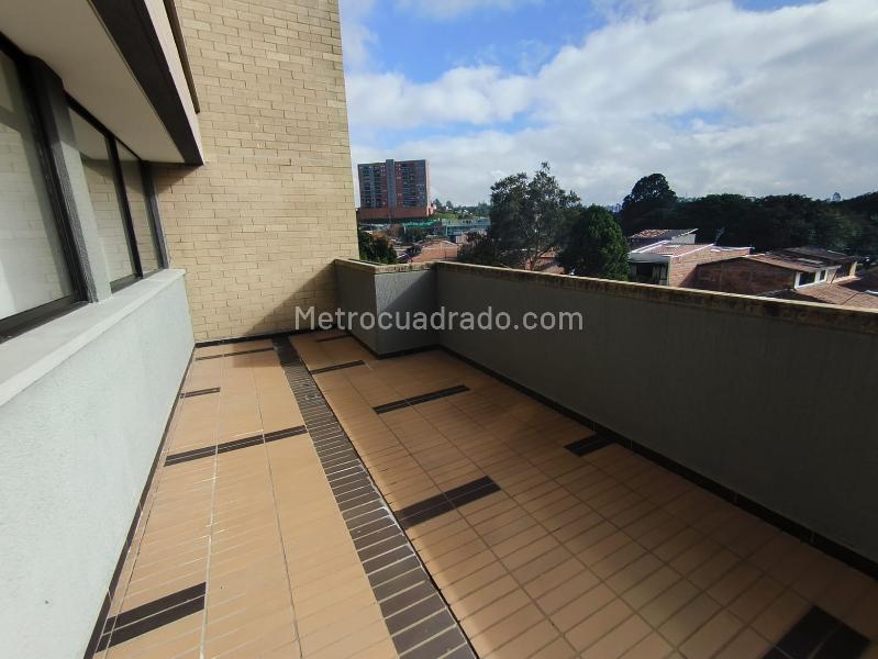 Apartamento en Arriendo, Barro Blanco, Rionegro - 5