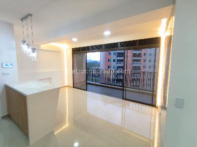 Apartamento de 2 alcobas en venta en Barro Blanco, Rionegro, 63 m² · foto 2 de 20